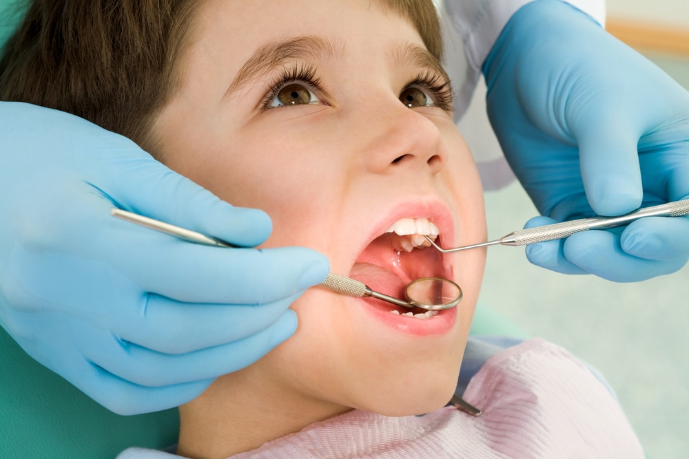 Pediatric Dentistry The Dalles