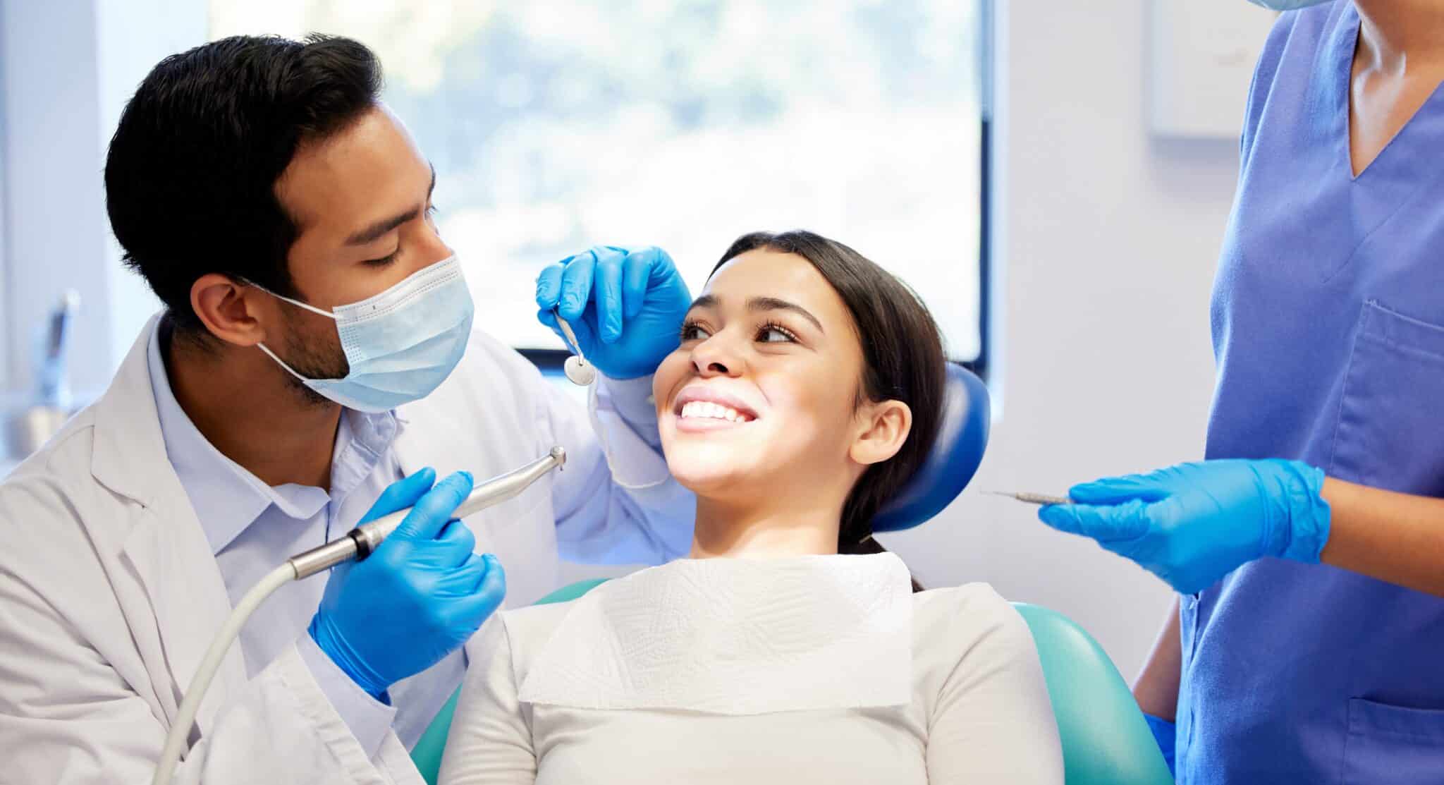 dental fillings for children the dalles