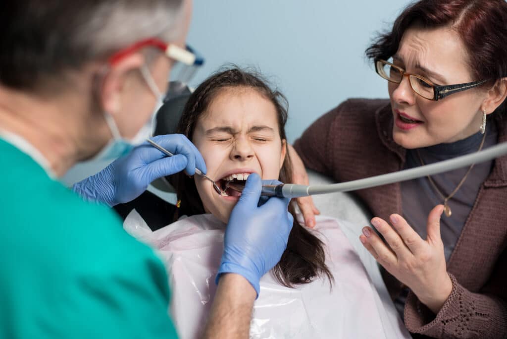 Emergency Dentistry for kids Hood River