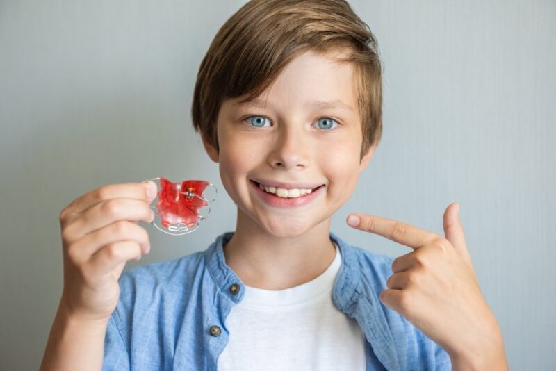 orthodontics for kids the dalles