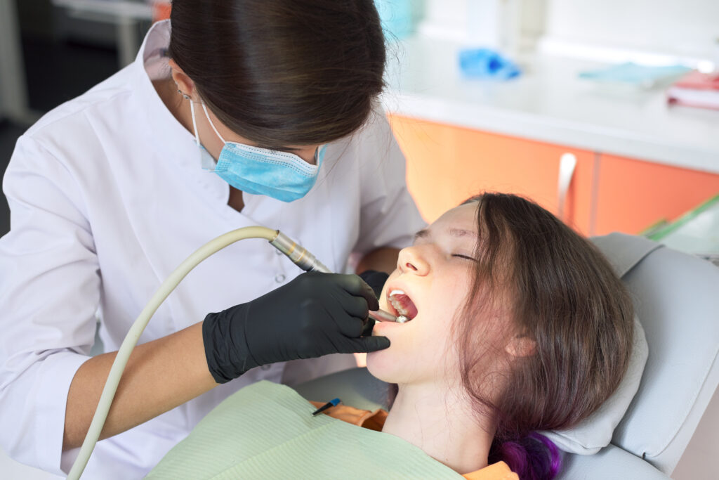 Oral sedation for children The Dalles