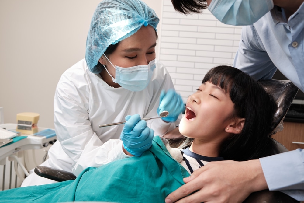 Dentist for kids The Dalles