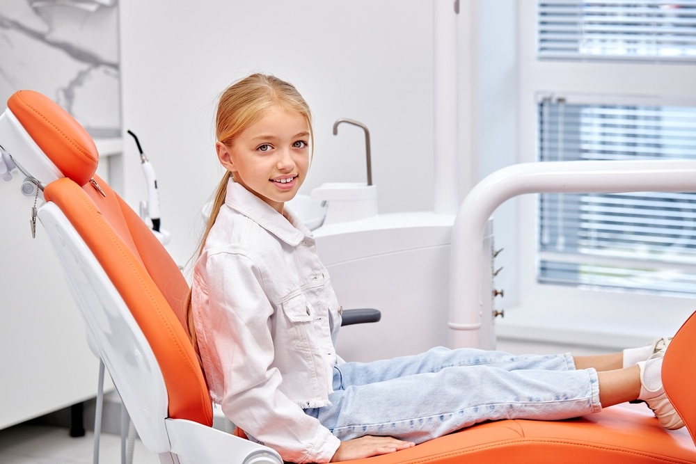 Dental sealants for children The Dalles